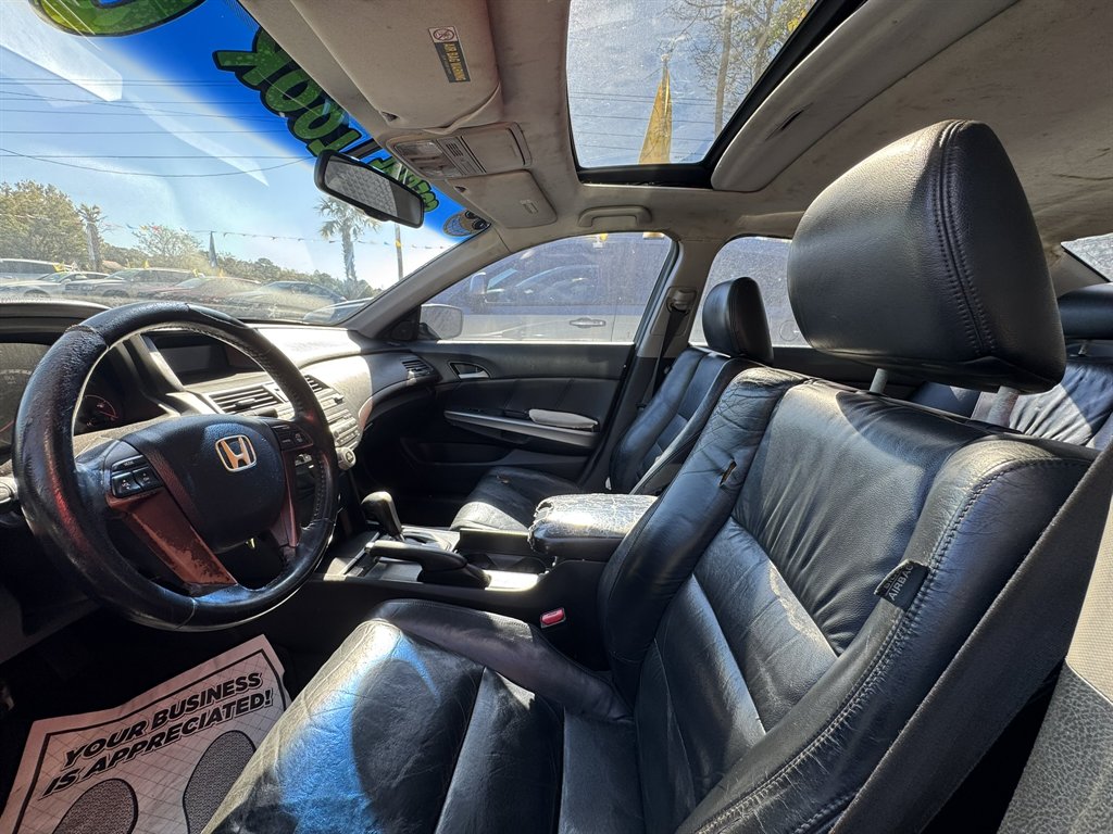 2008 Honda Accord - $5,485