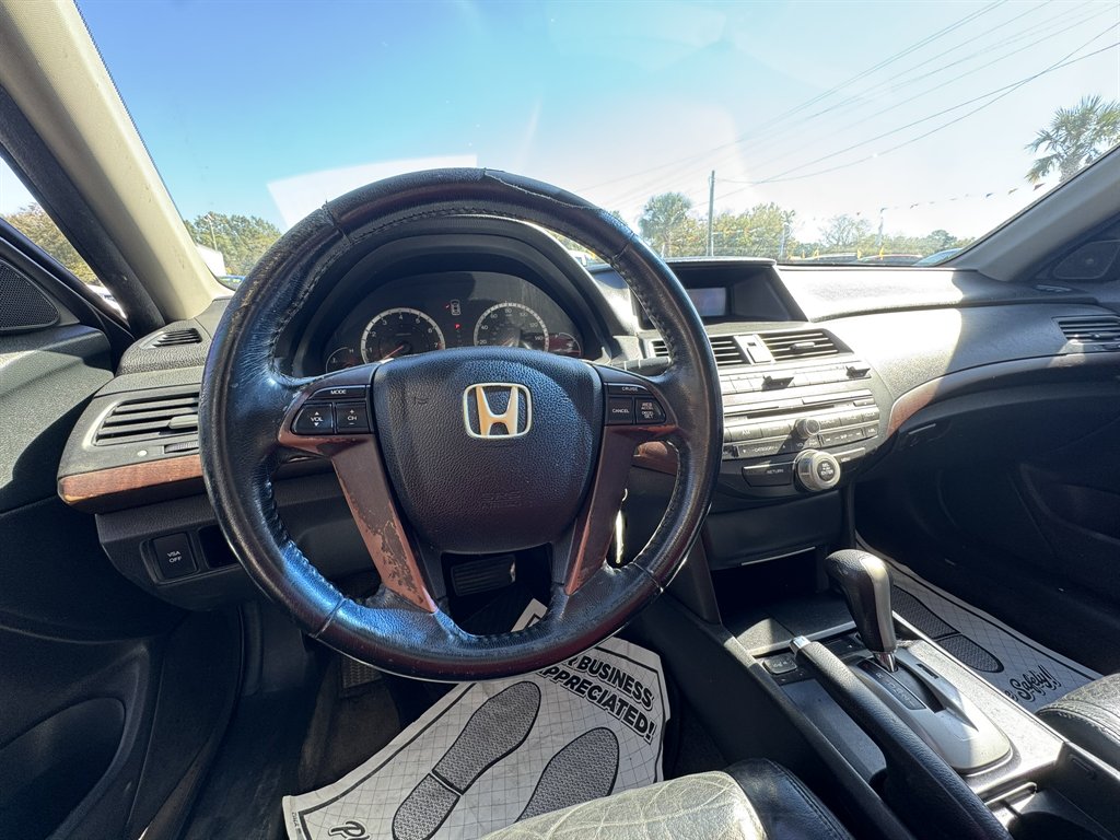 2008 Honda Accord - $5,485