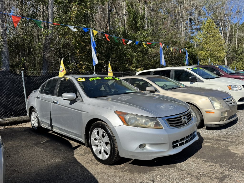 2008 Honda Accord - $5,485