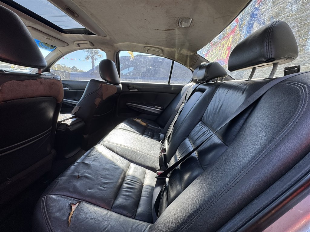2008 Honda Accord - $5,485