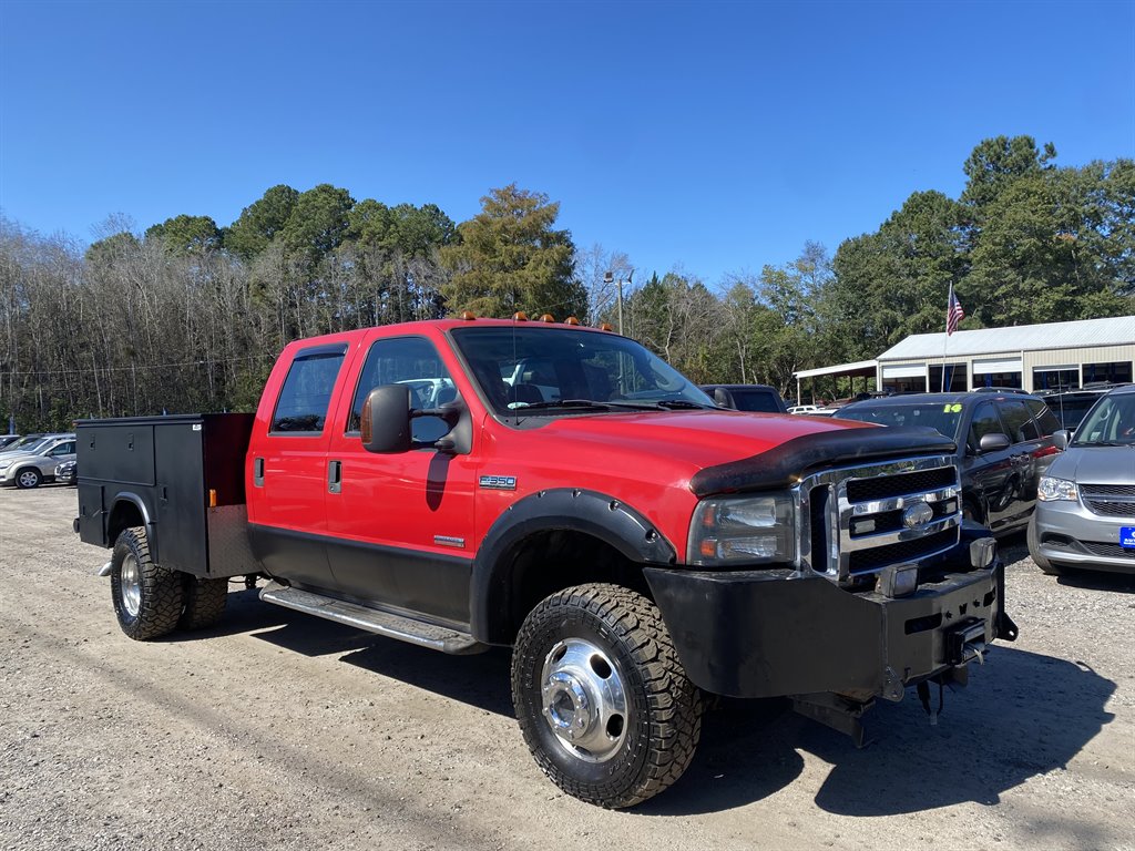 2006 Ford F350sd Lariat photo