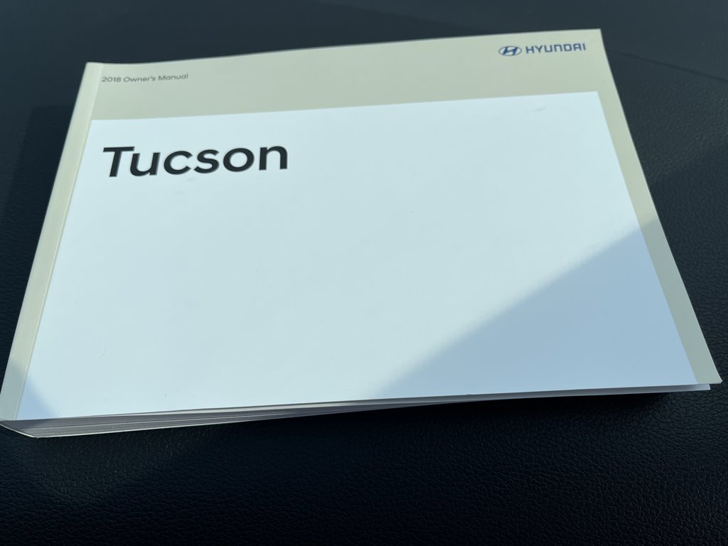 2018 Hyundai Tucson SEL Plus photo
