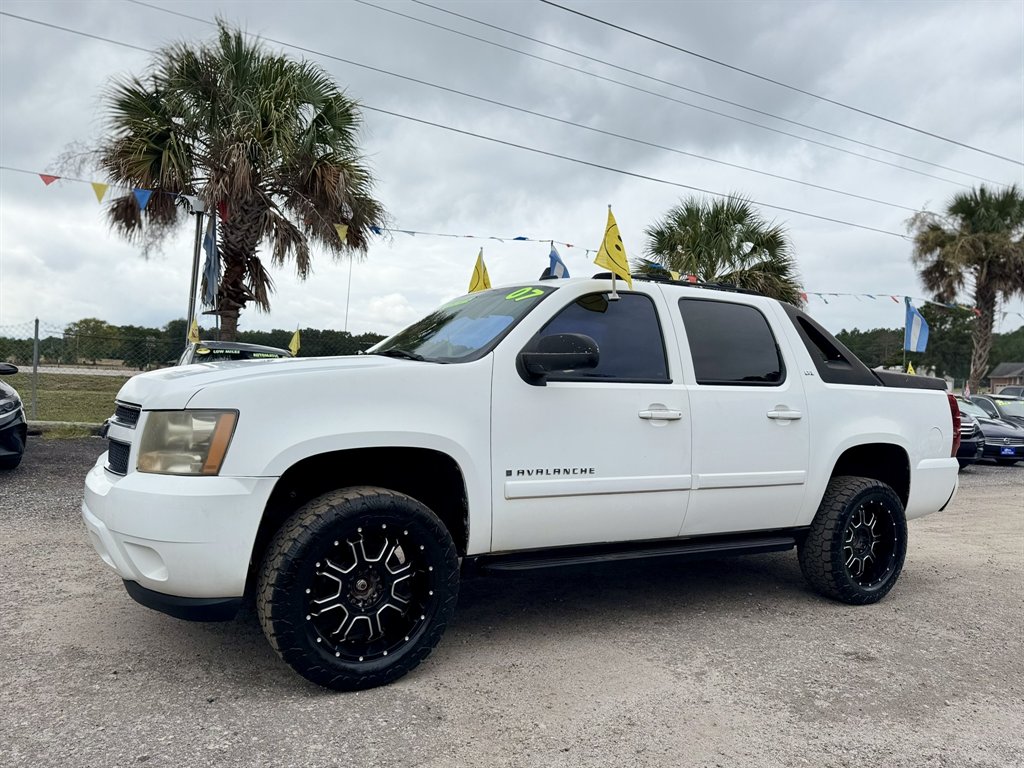 2007 Chevrolet Avalanche LS