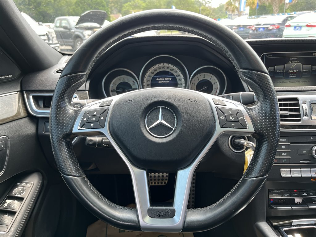2016 Mercedes-Benz E-Class E350 photo
