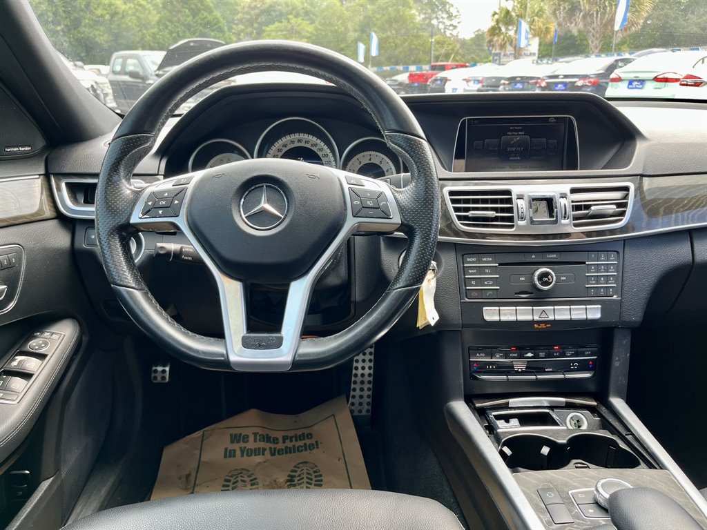 2016 Mercedes-Benz E-Class E350 photo