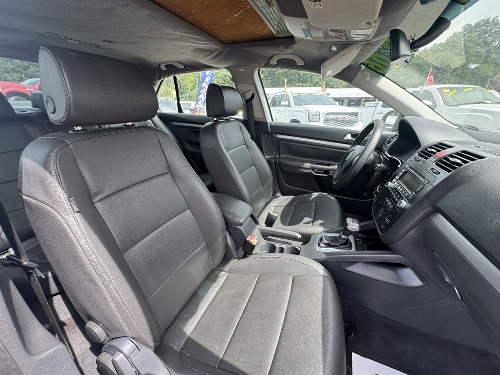 2006 Volkswagen Jetta - $8,880