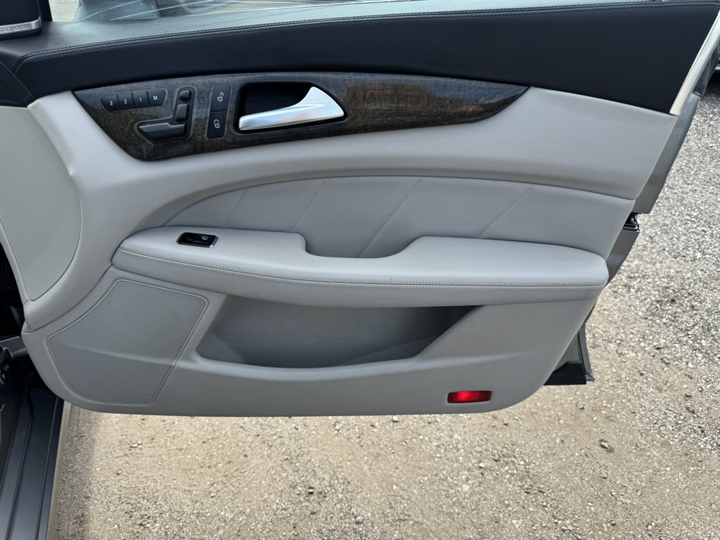 2014 Mercedes-Benz CLS-Class - $28,656