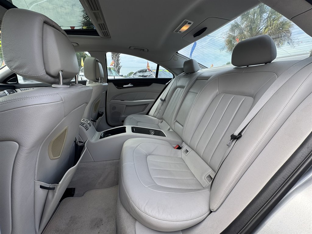2014 Mercedes-Benz CLS-Class - $28,656