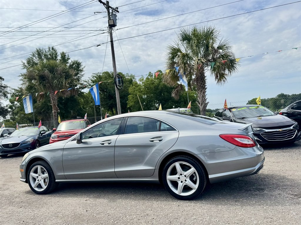2014 Mercedes-Benz CLS-Class - $28,656