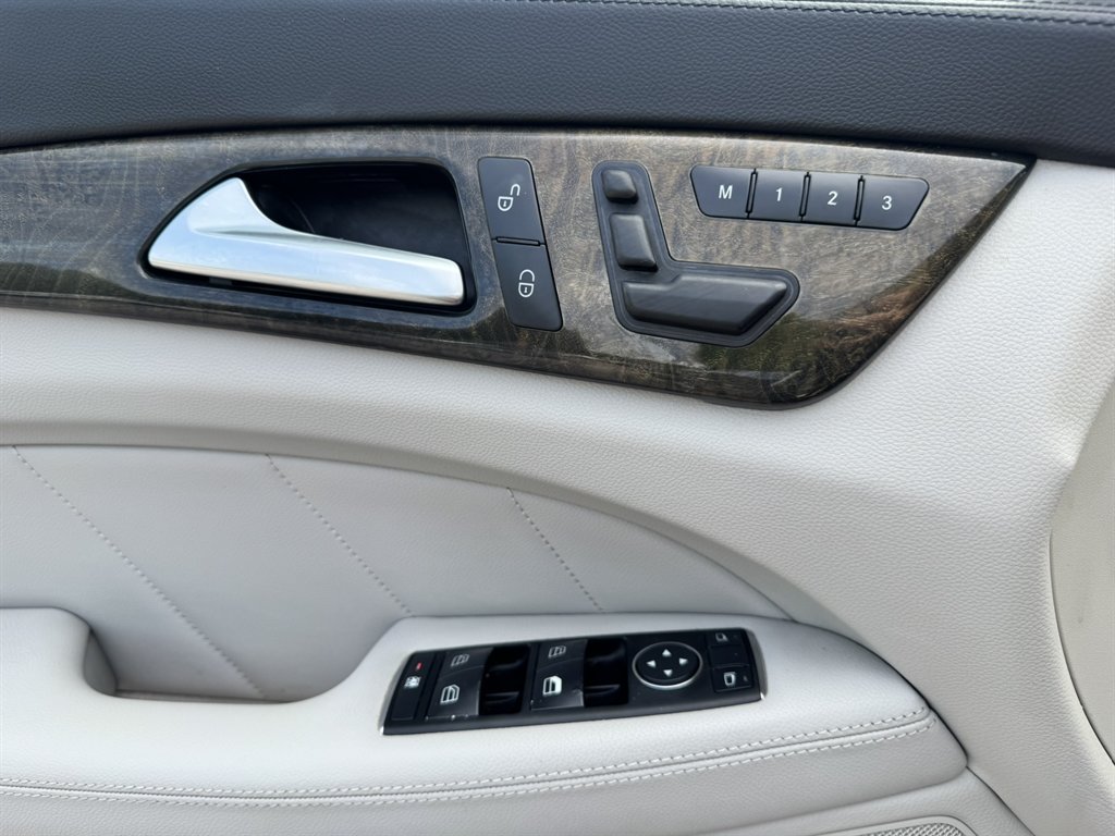 2014 Mercedes-Benz CLS-Class - $28,656
