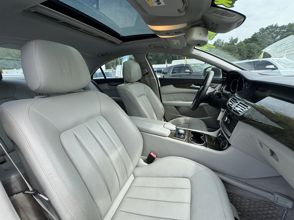 2014 Mercedes-Benz CLS-Class - $28,656