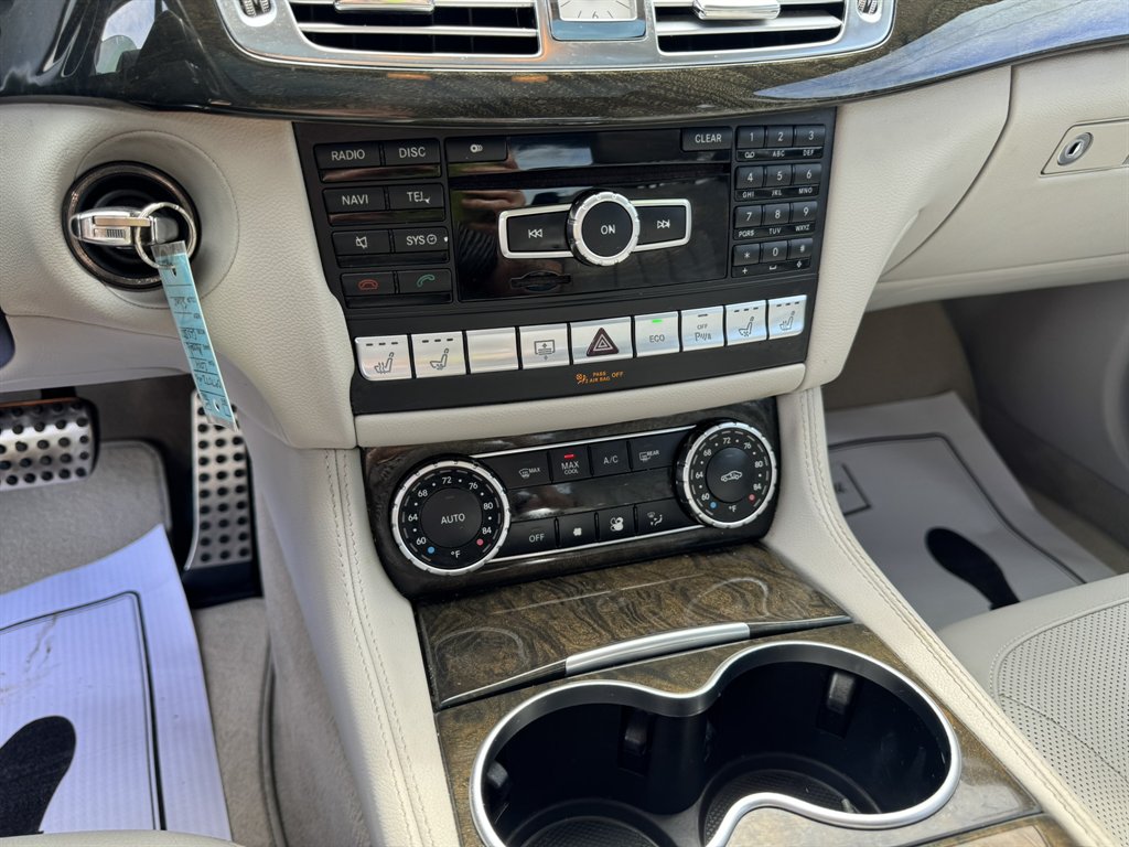 2014 Mercedes-Benz CLS-Class - $28,656
