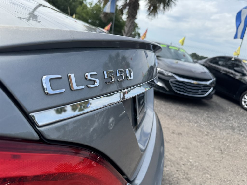 2014 Mercedes-Benz CLS-Class - $28,656