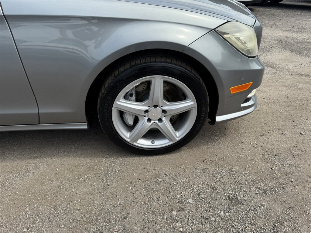 2014 Mercedes-Benz CLS-Class - $28,656