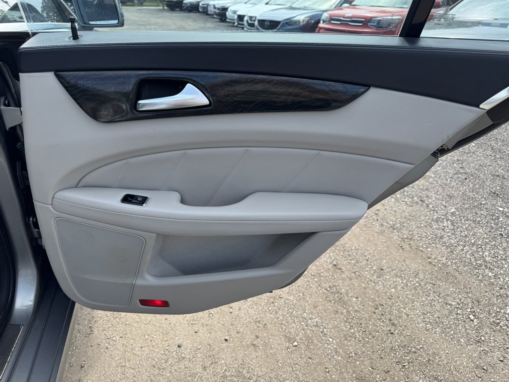 2014 Mercedes-Benz CLS-Class - $28,656