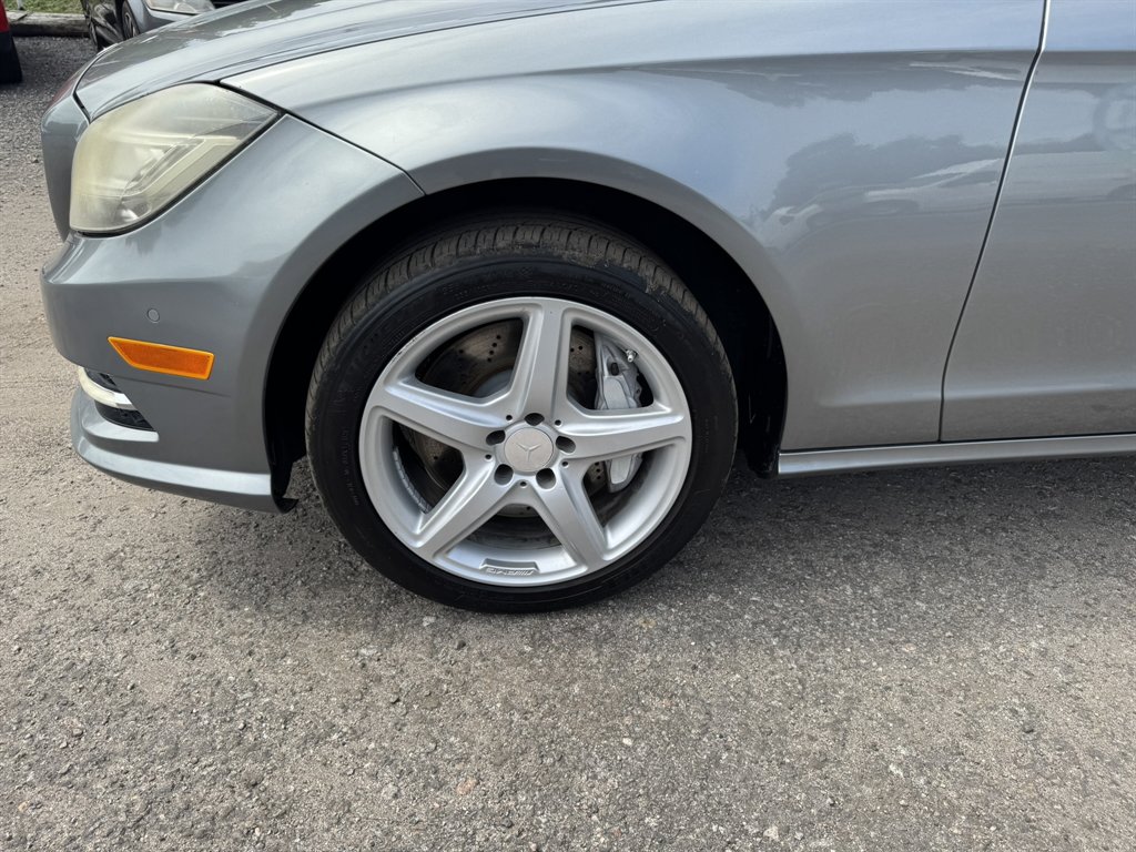 2014 Mercedes-Benz CLS-Class - $28,656