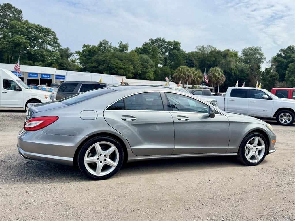 2014 Mercedes-Benz CLS-Class - $28,656