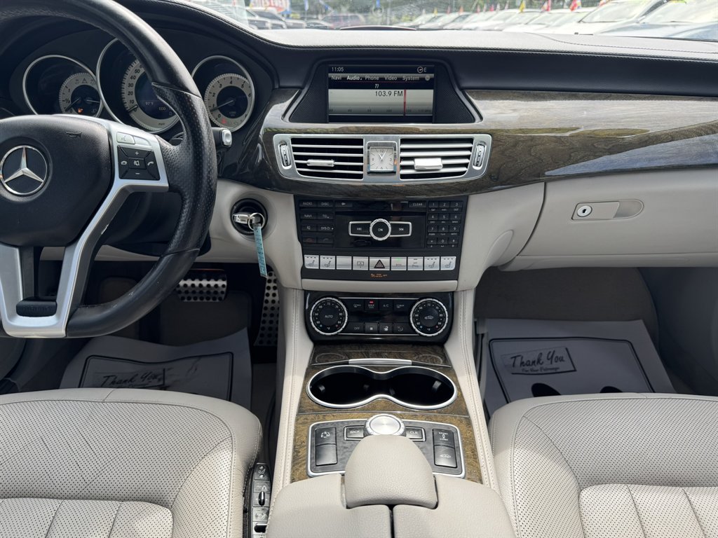 2014 Mercedes-Benz CLS-Class - $28,656