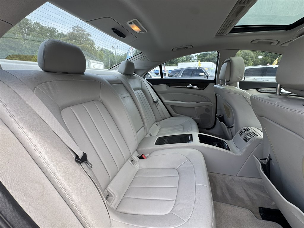 2014 Mercedes-Benz CLS-Class - $28,656
