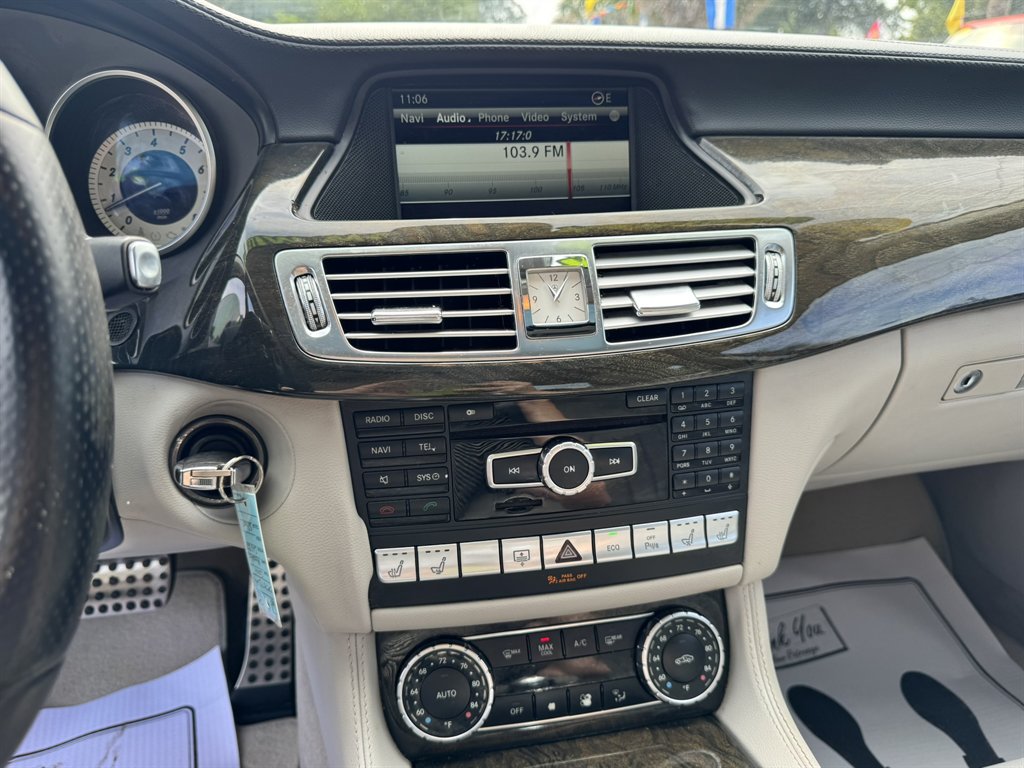 2014 Mercedes-Benz CLS-Class - $28,656