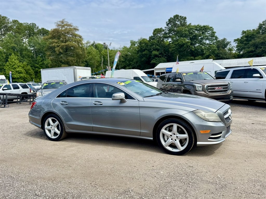 2014 Mercedes-Benz CLS-Class - $28,656