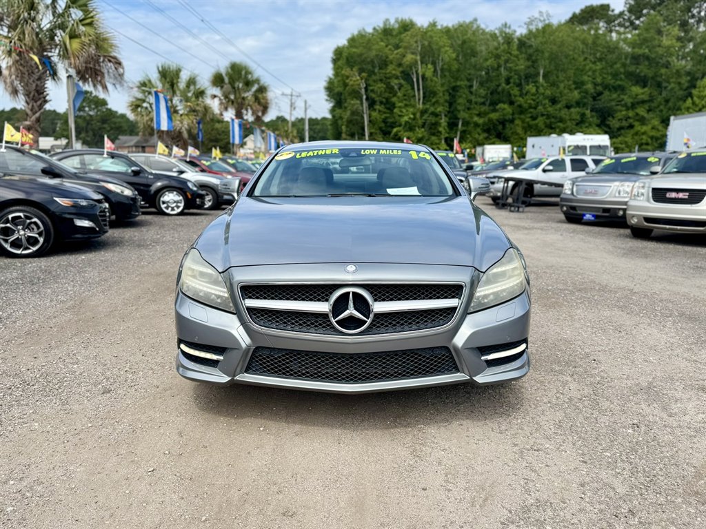 2014 Mercedes-Benz CLS-Class - $28,656