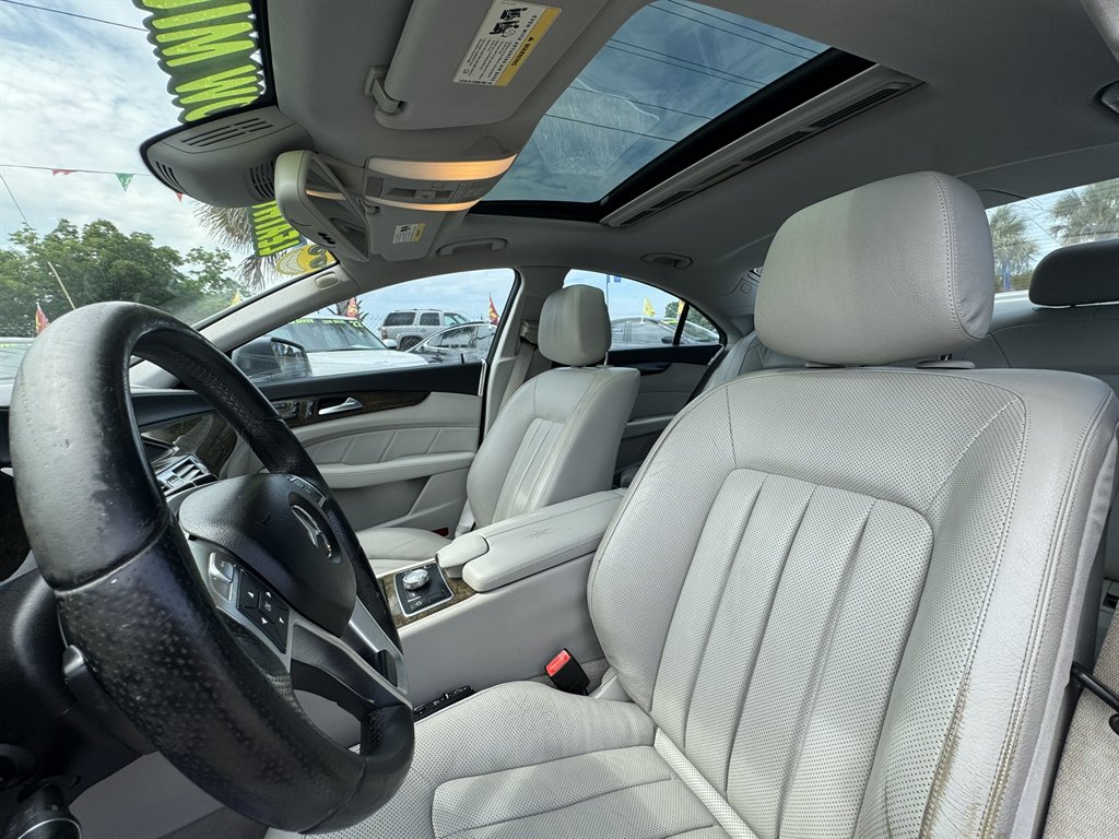 2014 Mercedes-Benz CLS-Class - $28,656
