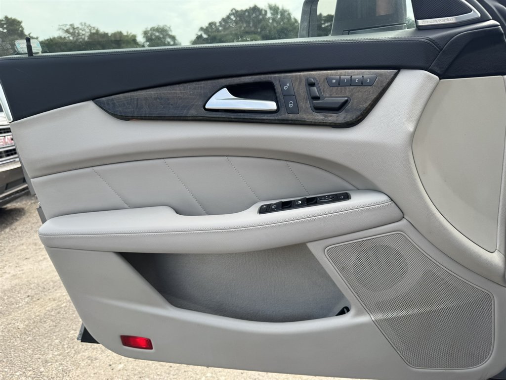 2014 Mercedes-Benz CLS-Class - $28,656