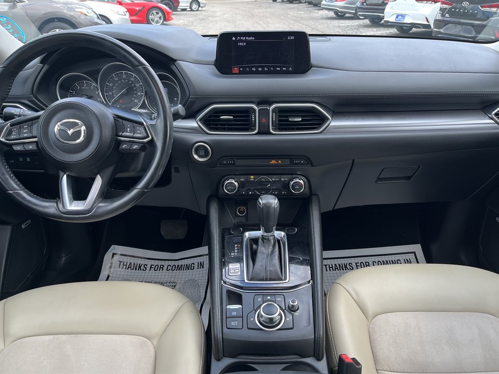 2018 Mazda CX-5 Touring photo