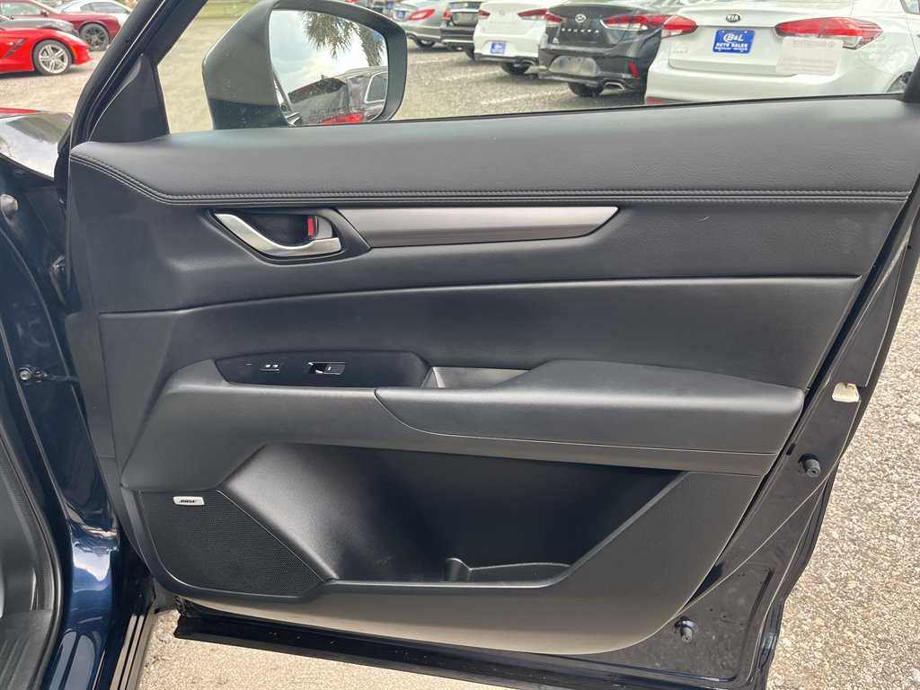 2018 Mazda CX-5 Touring photo