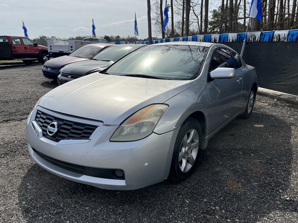 2008 Nissan Altima 2.5 S photo
