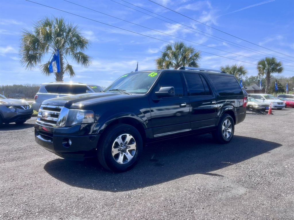 2013 Ford Expedition EL Limited photo