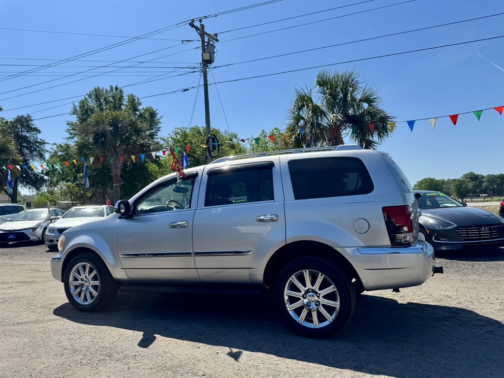 2007 Chrysler Aspen - $8,880