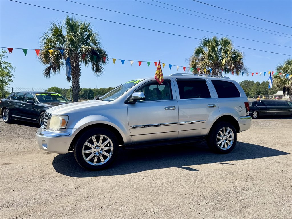2007 Chrysler Aspen Limited