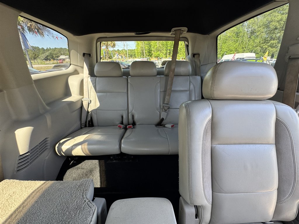 2007 Chrysler Aspen - $8,880