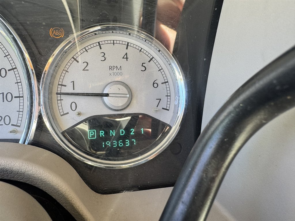 2007 Chrysler Aspen - $8,880