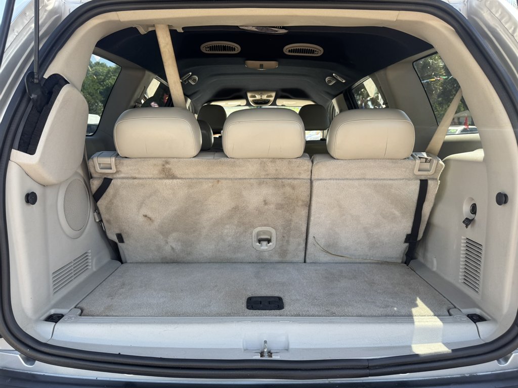 2007 Chrysler Aspen - $8,880
