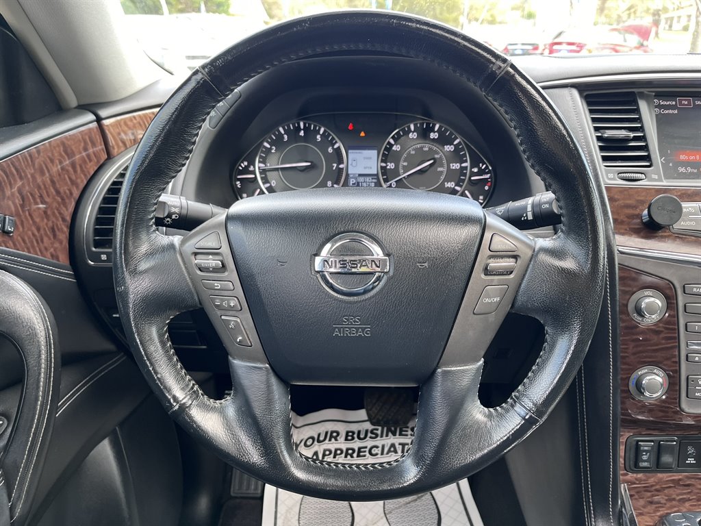 2018 Nissan Armada SL photo