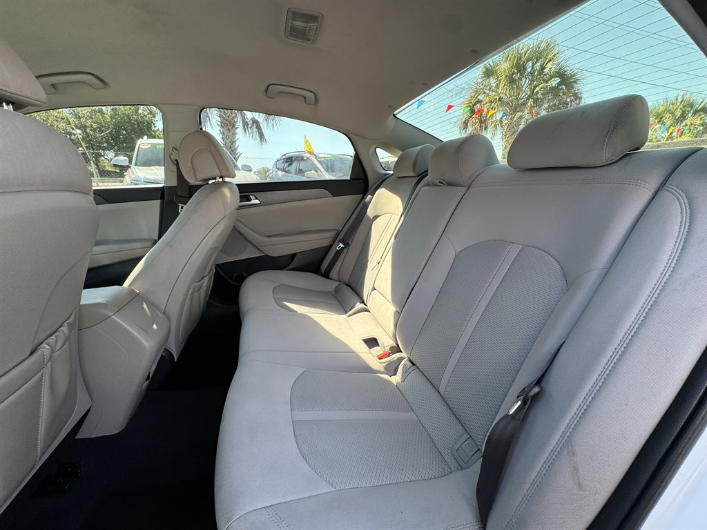 2016 Hyundai Sonata - $12,890