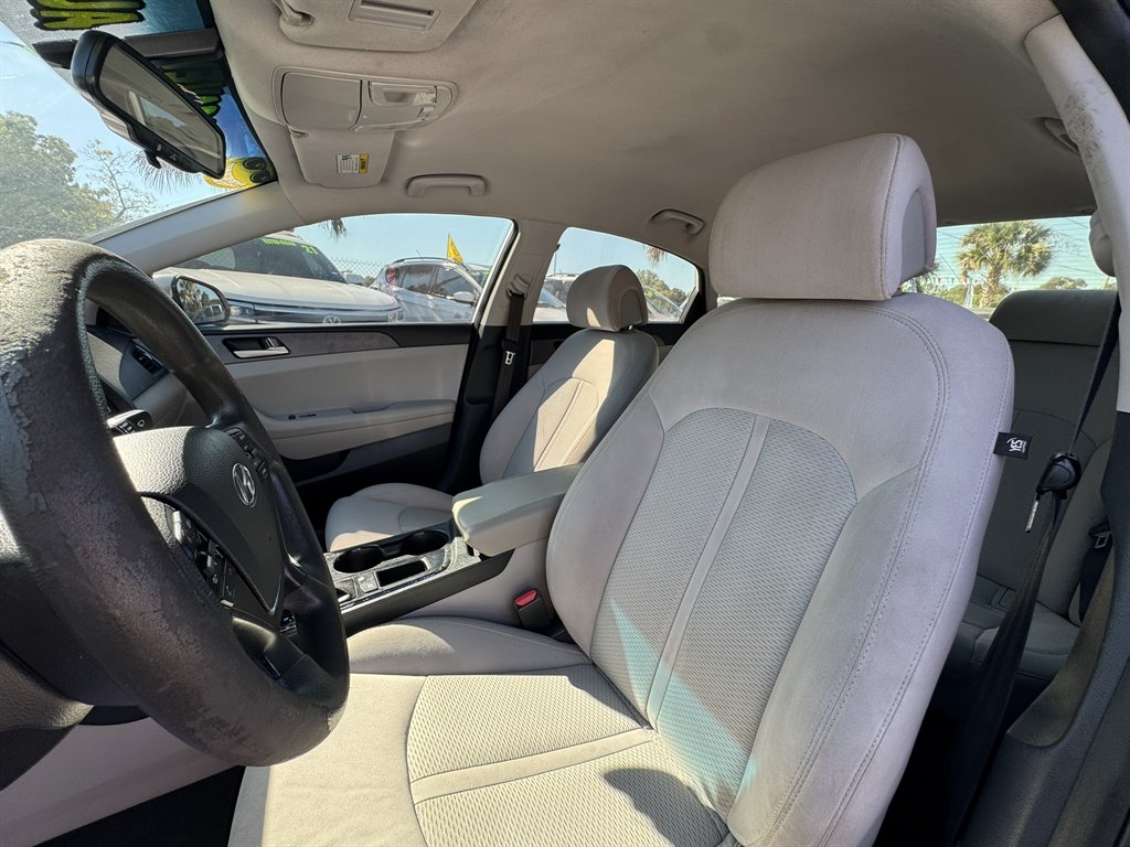2016 Hyundai Sonata - $12,890