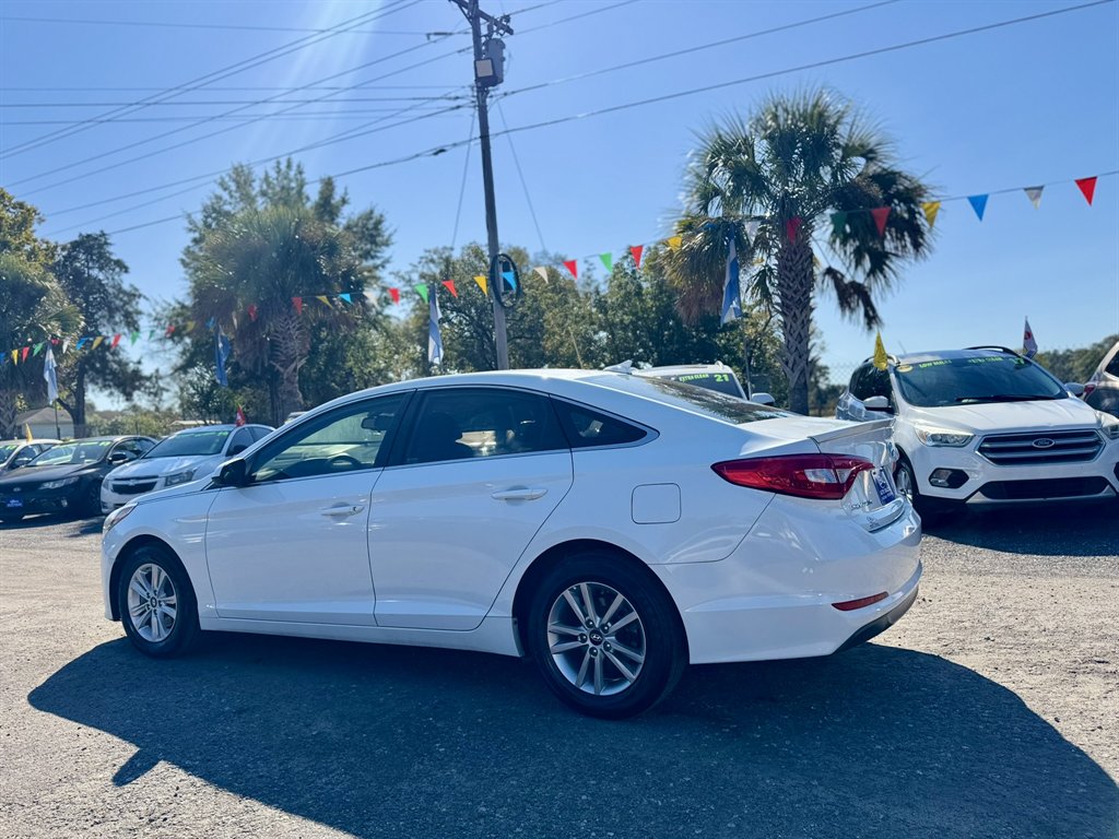 2016 Hyundai Sonata - $12,890