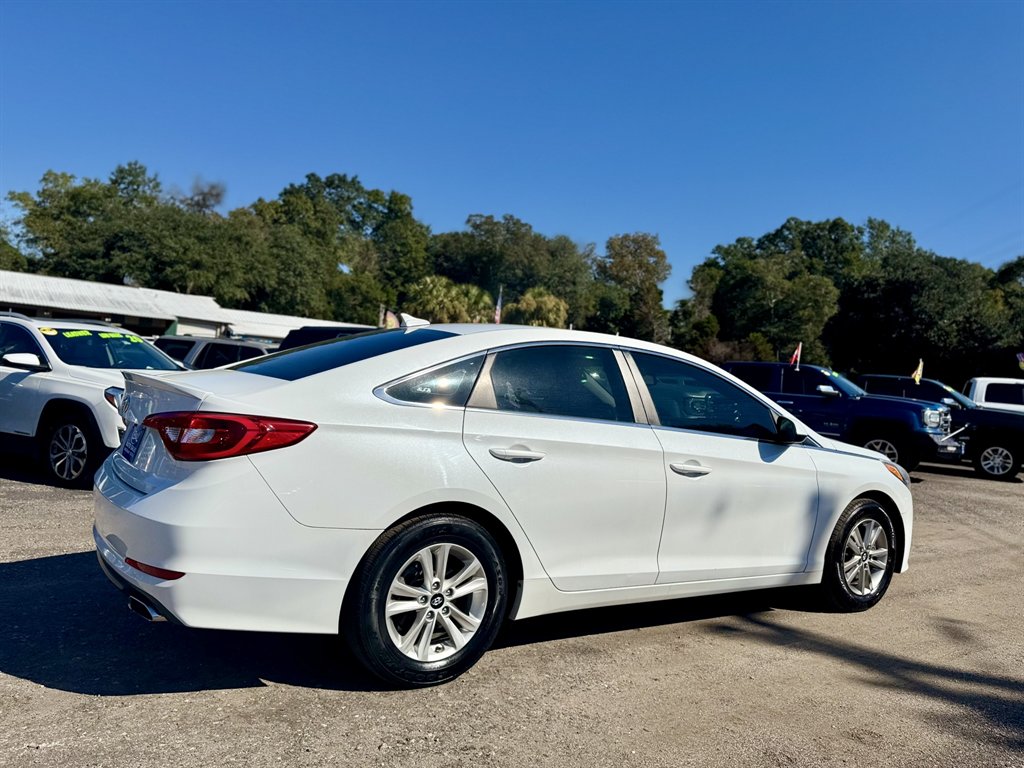 2016 Hyundai Sonata - $12,890