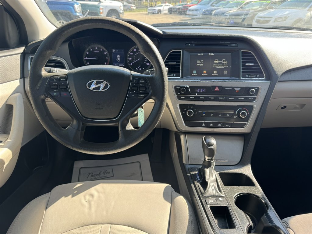 2016 Hyundai Sonata - $12,890
