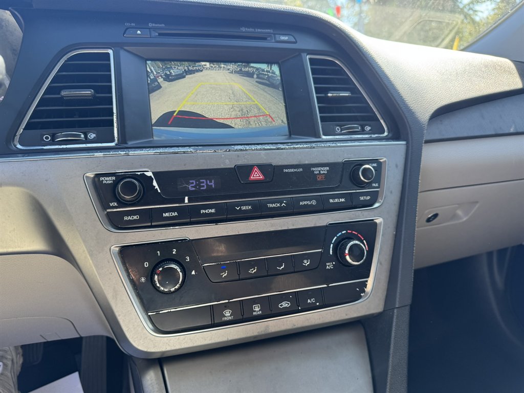 2016 Hyundai Sonata - $12,890