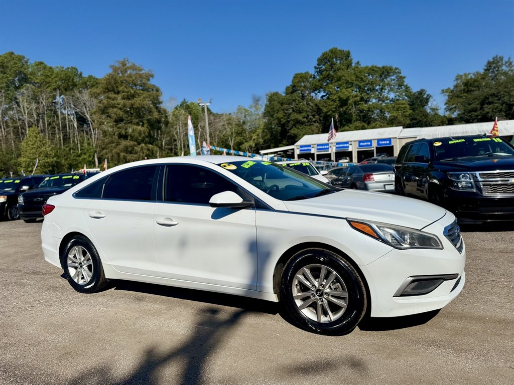 2016 Hyundai Sonata - $12,890