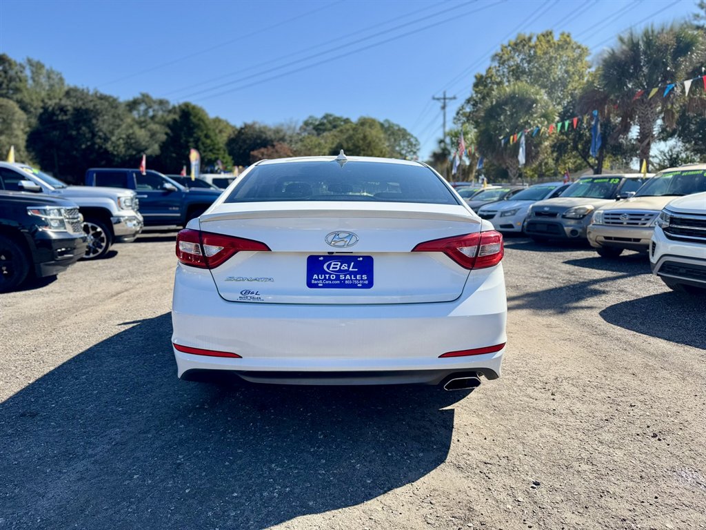 2016 Hyundai Sonata - $12,890
