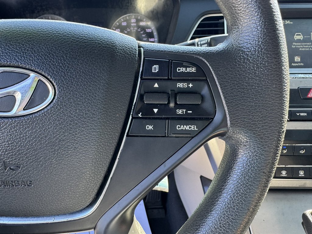 2016 Hyundai Sonata - $12,890