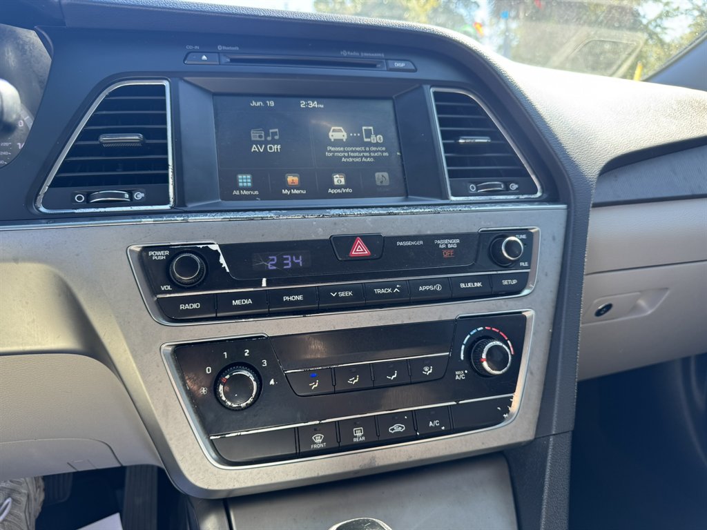 2016 Hyundai Sonata - $12,890
