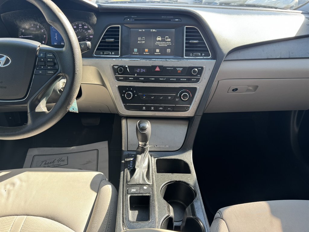 2016 Hyundai Sonata - $12,890