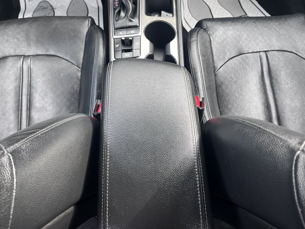 2017 Kia Optima EX Hybrid photo